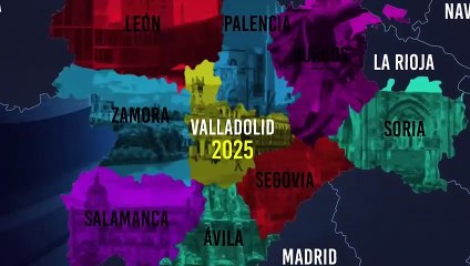 Vídeo promocional de la Gala del Deporte 2025 en Valladolid
