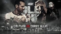 AEW All Out 2021 - Darby Allin vs CM Punk