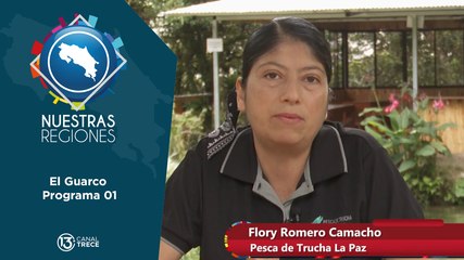 Nuestras Regiones El Guarco | primera  parte