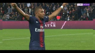 Kylian Mbappe's legendary PSG career