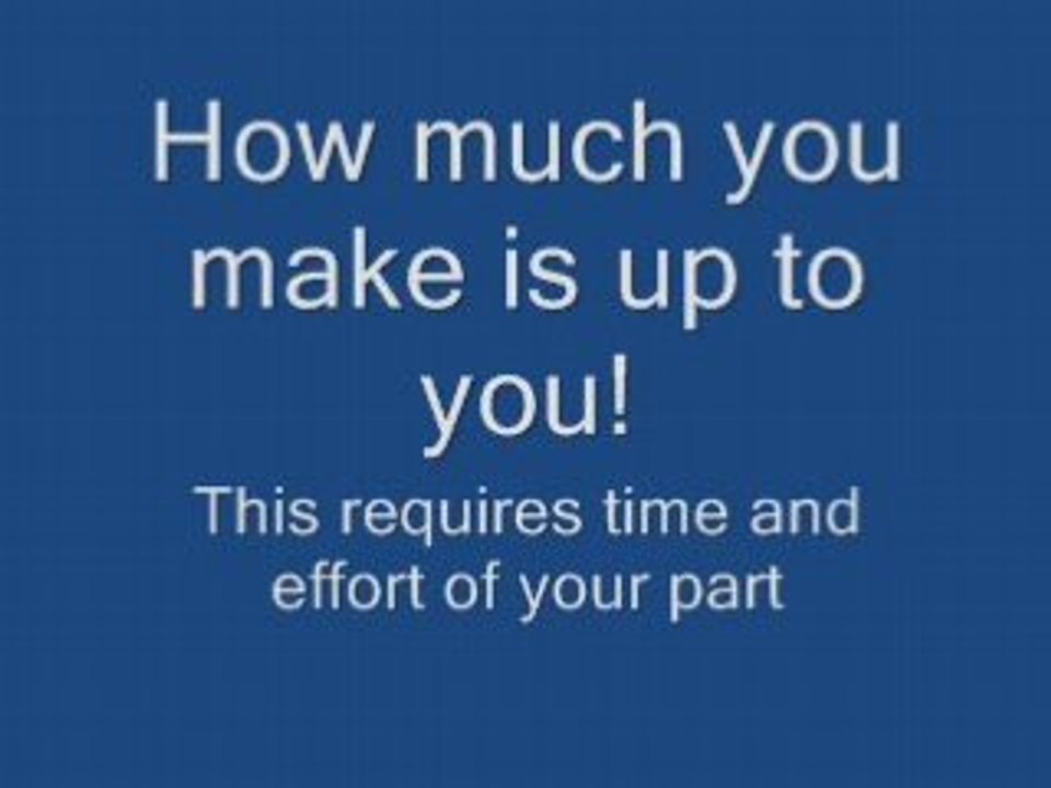 Earn Money Online