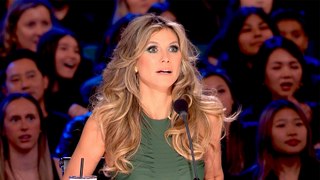 Hakuna Matata Thrills the Judges on America's Got Talent