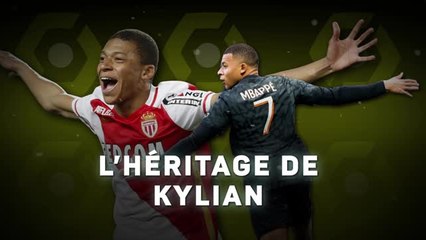 Download Video: Ligue 1 - L'héritage de Kylian Mbappé