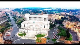 4K UltraHD Guide to Rome. The historic heart of Italy||General News