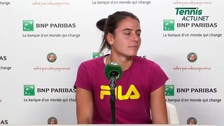 Tennis - Roland-Garros 2024 - Emma Navarro : 