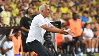 Mourinho 'dreams' of winning Turkish Super Lig with Fenerbahce