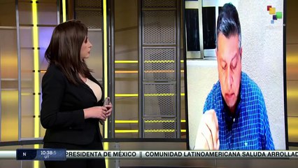 RICARDO DOMÍNGUEZ- INVESTIGADOR DE LA UNAM | EL MAPA 03-06-24