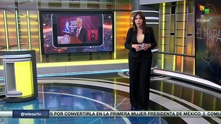 ESCALA 03-06-24: A TRAVÉS DE X EN LA CUENTA DE LA PRESIDENCIA DE MÉXICO