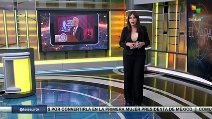 ESCALA 03-06-24: A TRAVÉS DE X EN LA CUENTA DE LA PRESIDENCIA DE MÉXICO