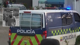 Confirman la muerte de Juan Navarrete tras recibir un disparo en la cabeza por un policía en Bogotá