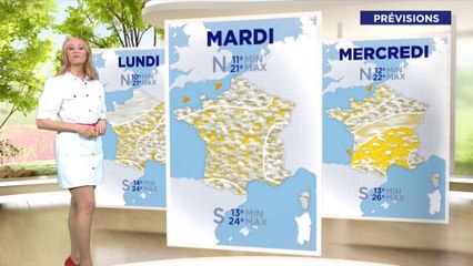 Stéphanie Duval et Gennifer Demey sur M6 (31/05-02/06/2024)