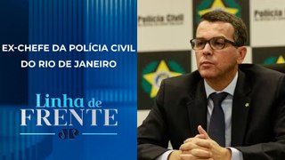 Caso Marielle: Delegado Rivaldo Barbosa presta depoimento à PF | LINHA DE FRENTE