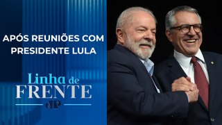 Padilha minimiza derrotas do governo no Congresso Nacional | LINHA DE FRENTE
