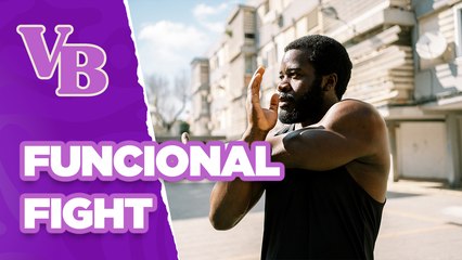 Treino FUNCIONAL FIGHT imperdível - Você Bonita (03/06/2024)