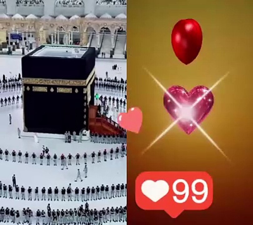Beautiful Islamic status makkah #beautiful #amazing #trending #viral