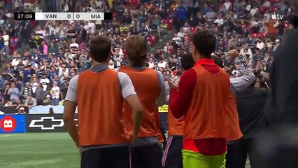 Vancouver Whitecaps FC vs. Inter Miami CF