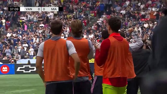 Vancouver Whitecaps FC vs. Inter Miami CF