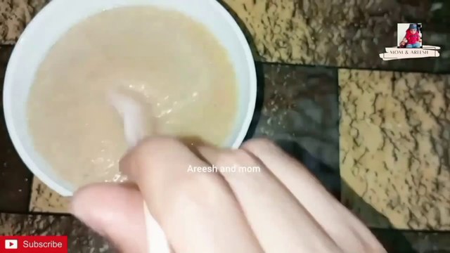 baccho ke liye suji ki kheer kaise banaye ? Today we are sharing Suji Kheer Recipe for babies 6-12 Months Baby.