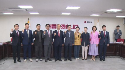 與, 전당대회 7월 25일 잠정 결정..."올림픽 전 실시" / YTN