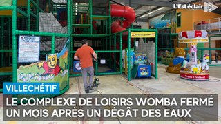 Le parc de loisirs indoor Womba parc contraint de fermer pendant un mois