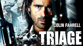 Triage | Colin Farrell (The Batman) | Film Complet en Français MULTI  | | Guerre, Drame