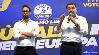 Ucraina, Salvini a Macron: 