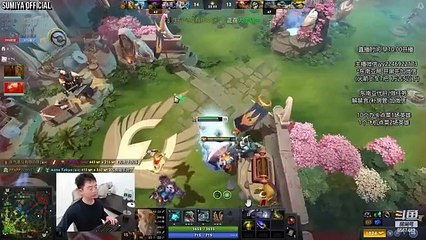 Space Walk Bear | Sumiya Stream Moments 4372