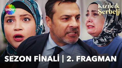 Kızılcık Şerbeti Sezon Finali 2. Fragman | "Biri düştü!"