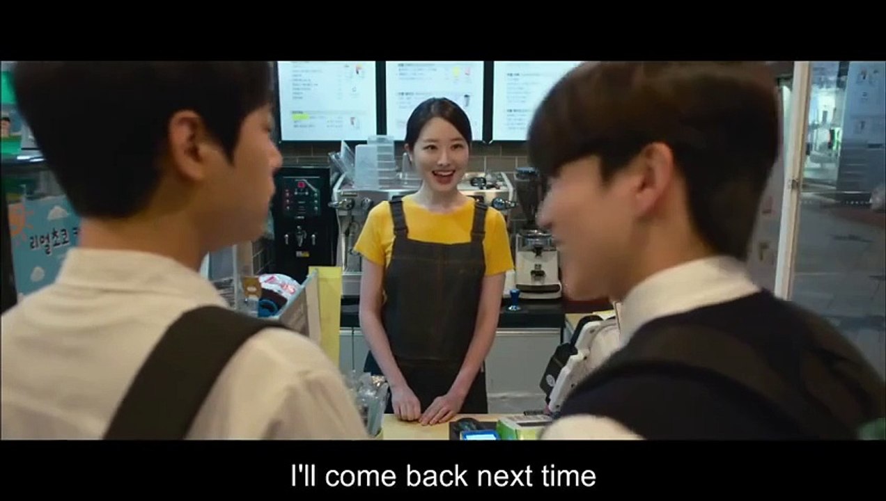 Begins Youth Ep 3 English Sub