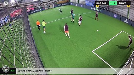 But de ismael essami - TIZNIT