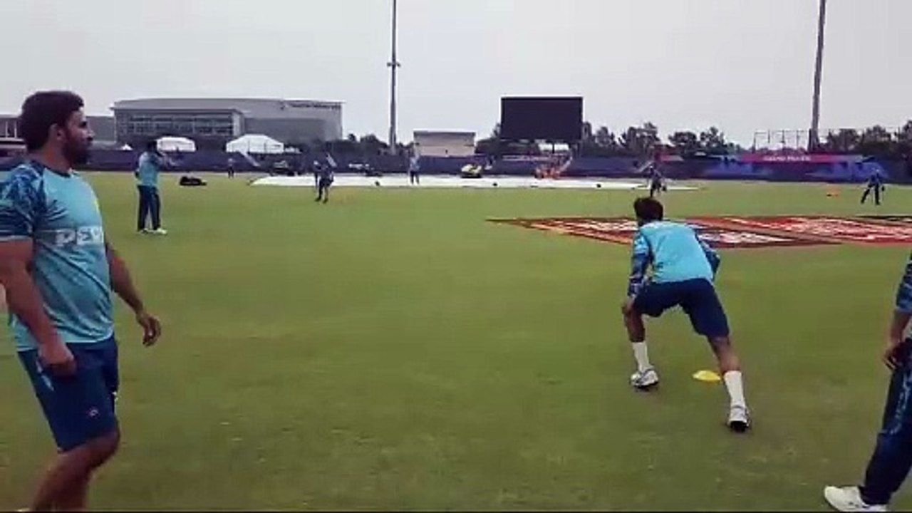 Houston t20 Tranning Session