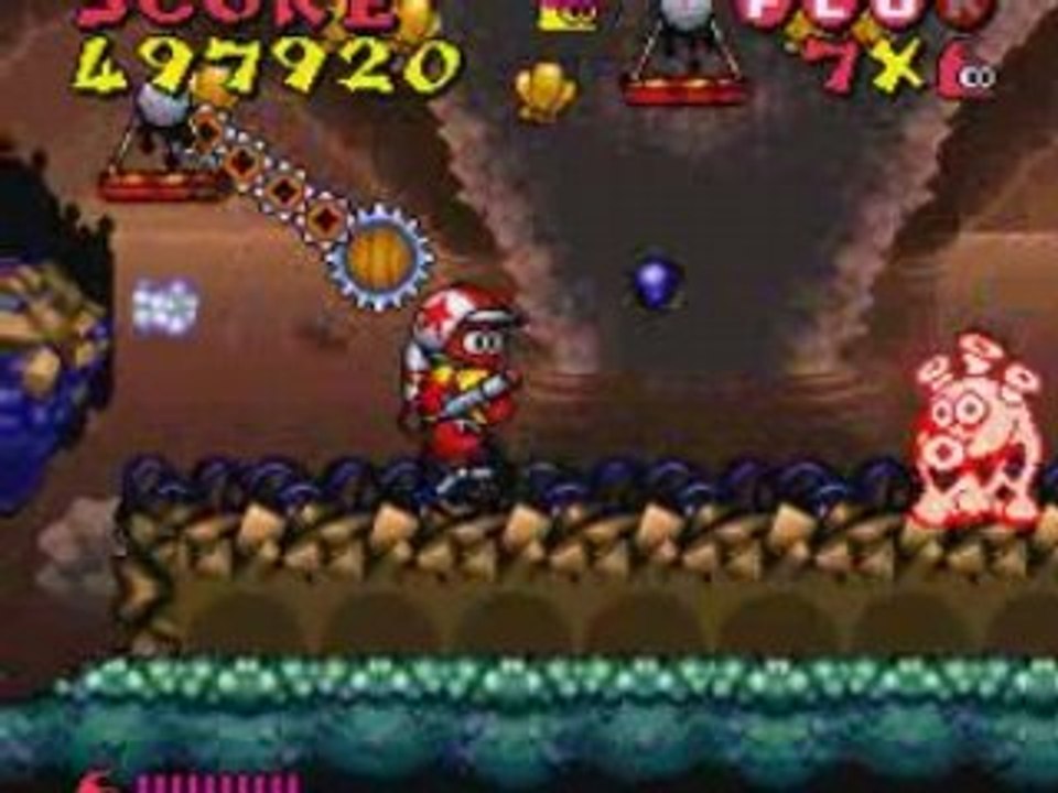 PA Presents Plok! The Fleapit!