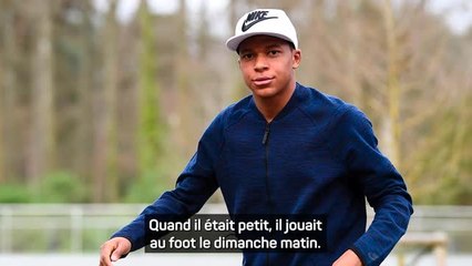 Download Video: Real Madrid - Mbappé, de Bondy au Bernabéu !