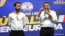 Europee, Salvini: La Lega sar? pi? la grande sorpresa di queste elezioni