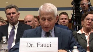 Fauci Testifies Publicly Before House Panel on COVID Origins, Controversies