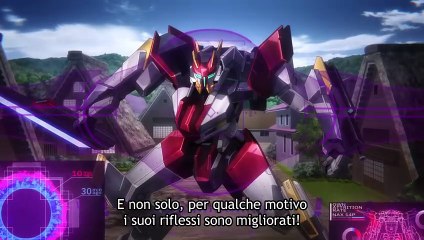 Kyoukai Senki Ep 25 SUB ITA