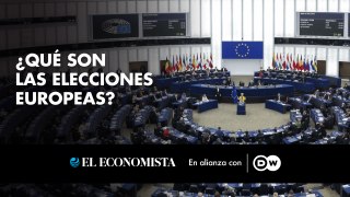 ¿Qué son las elecciones europeas?