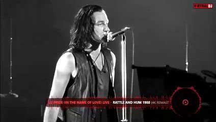 U2 - PRIDE (In The Name Of Love) Disco Spirit