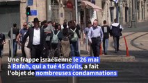 Les Israéliens vivent comme une injustice l'isolement de leur pays