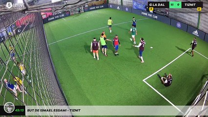 But de ismael essami - TIZNIT