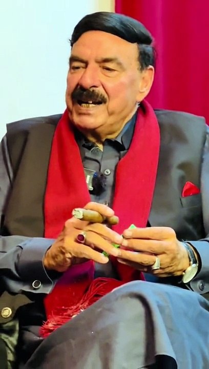 Sheikh Rasheed Best Leader