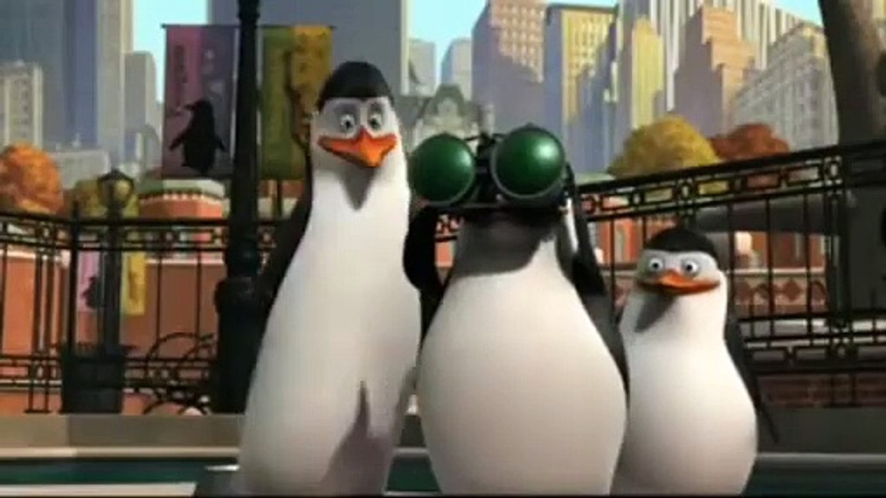 Les pingouins de Madagascar - Opération Patrouille de Pingouins Bande-annonce (DE)