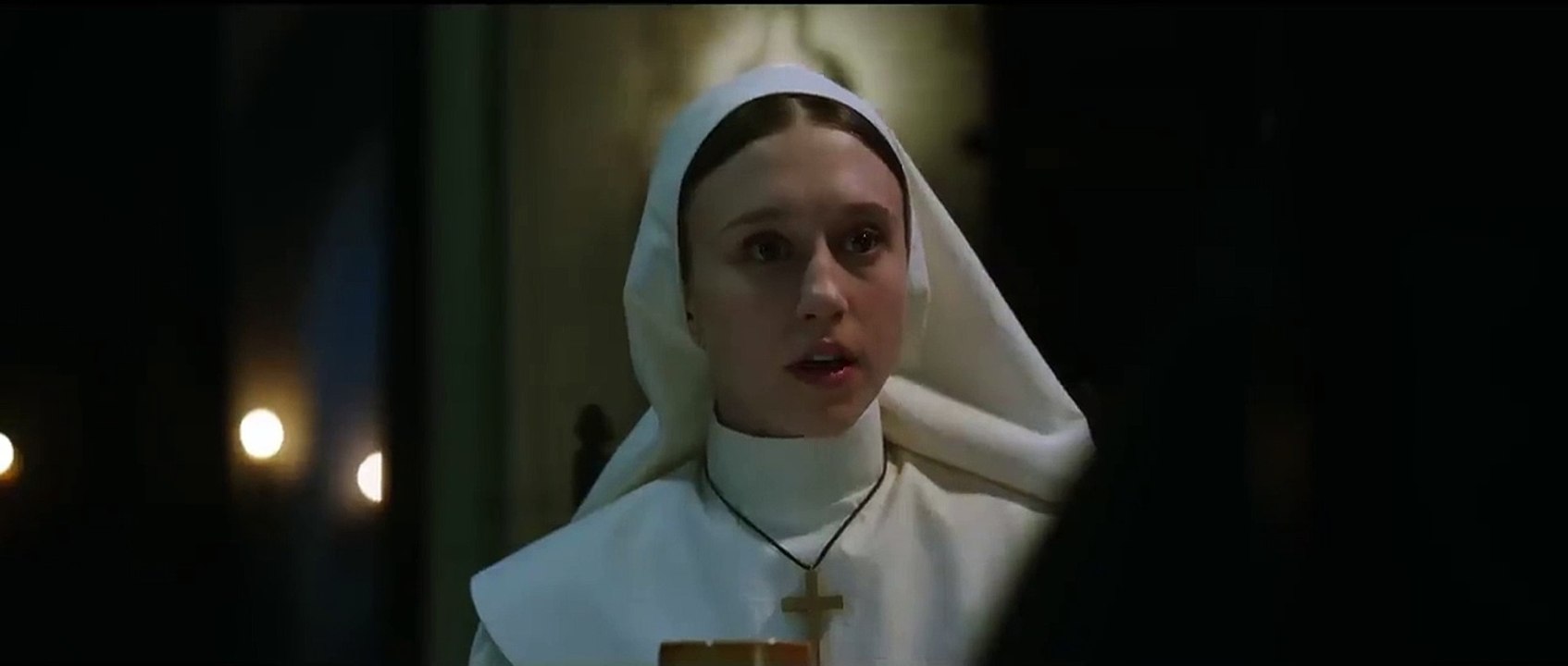 La Nonne Bande-annonce (ES)