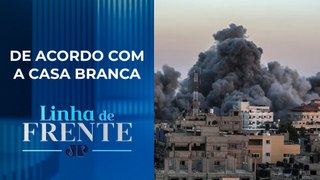 Israel aceita termos gerais para encerrar conflito | LINHA DE FRENTE