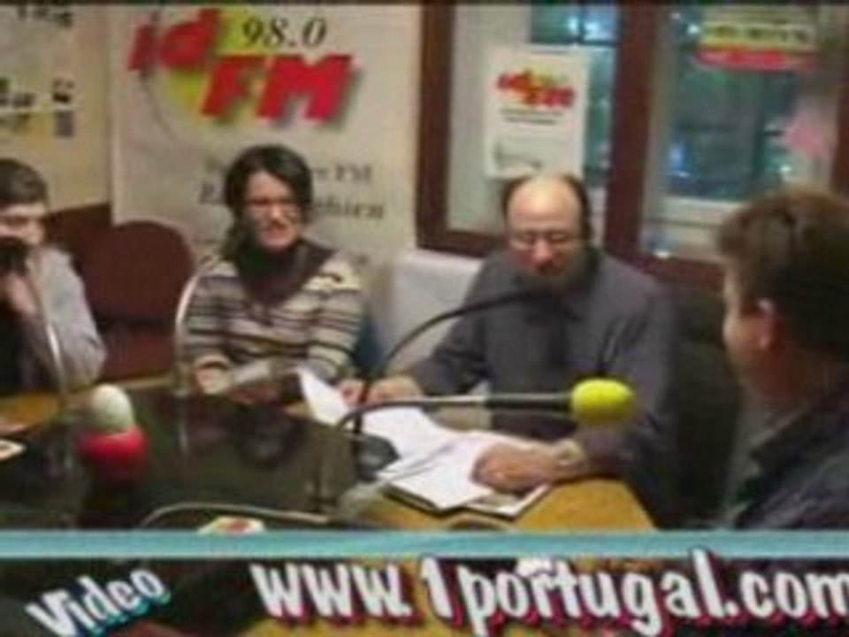 Voz de Portugal - ID fm 98.00 fm - Sabados 14-30 - 16-30 H -