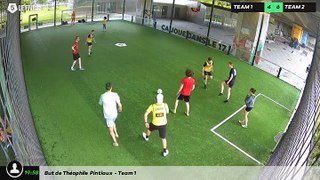 Thomas 03/06 à 17:14 - Football Terrain 4 (LeFive P17)