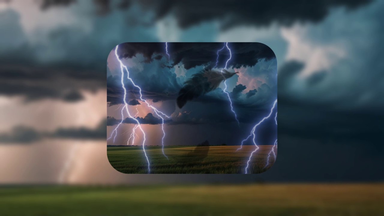 4tySix Music AI - Edge of the Storm (Official Music Video)
