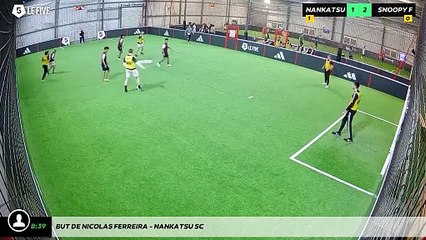 But de Nicolas Ferreira - Nankatsu SC