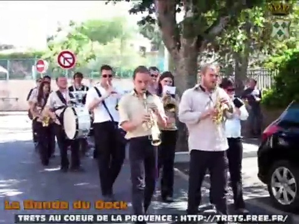 TRETS Festival performart et ses SPECTACLES 5JUIN2010