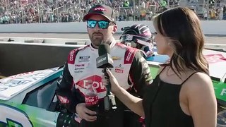 Austin Dillon recaps ‘huge’ day at Gateway